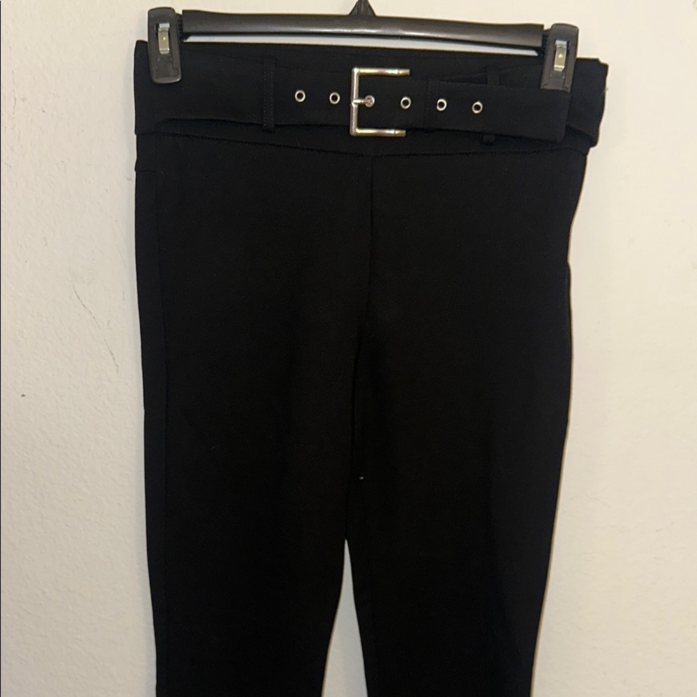 Elegant Black Trousers